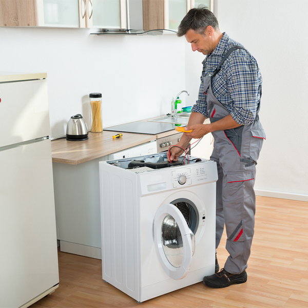 what types of washers do you specialize in repairing in Sargents CO